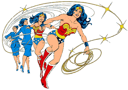 Diana Prince: Wonder Woman